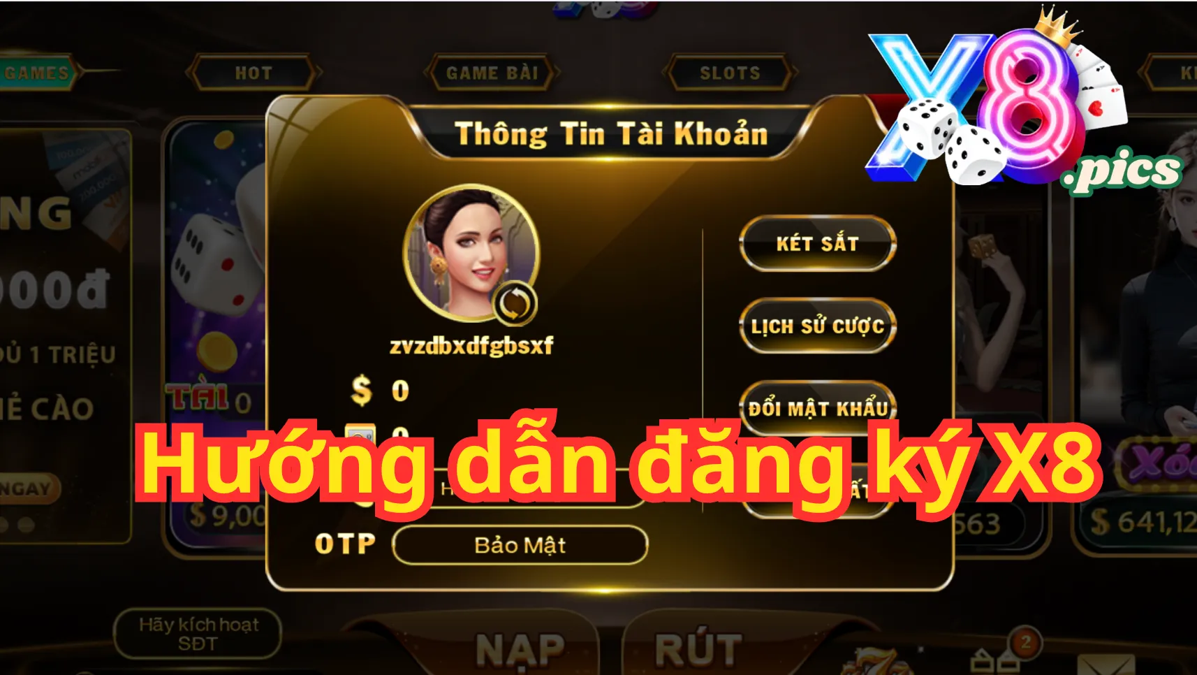 Mẹo Tối Ưu Khi Đăng Ký X8 Mẹo Tối Ưu Khi Đăng Ký X8