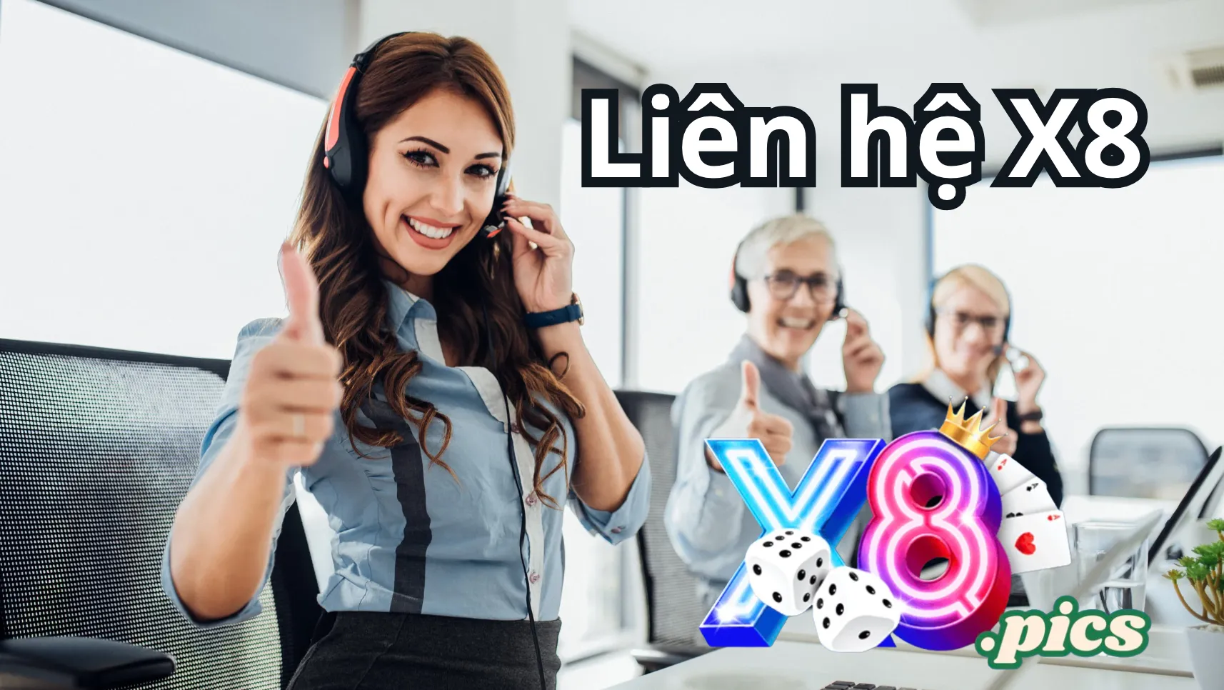 Các vấn đề thường gặp khi liên hệ X8 Các vấn đề thường gặp khi liên hệ X8